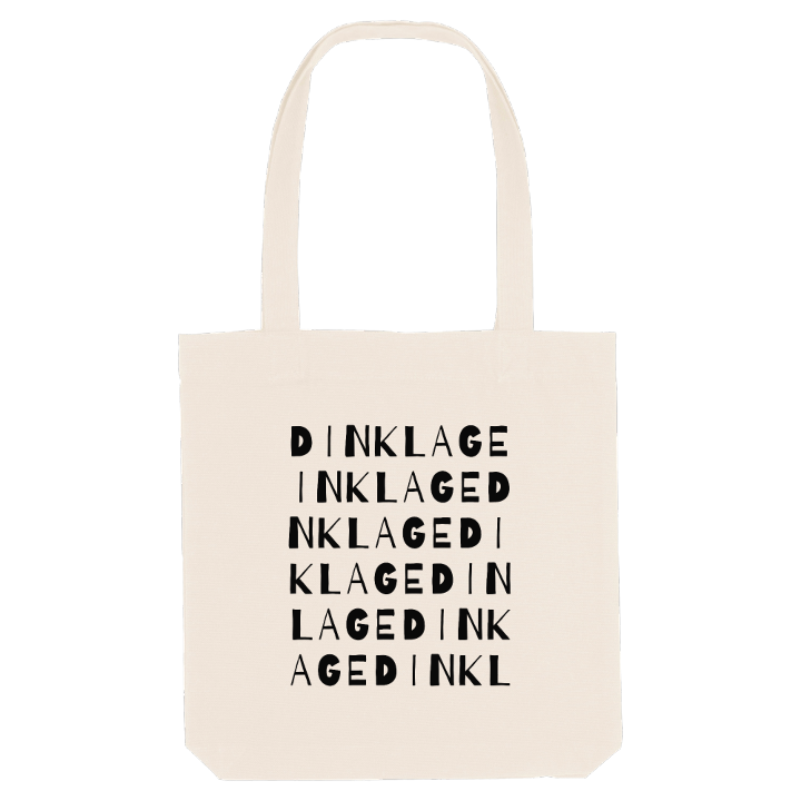 Dinklage ordleg mulepose – mulepose fra PinShirt