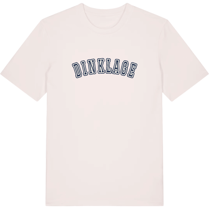 Dinklage college T-shirt – t-shirt fra PinShirt