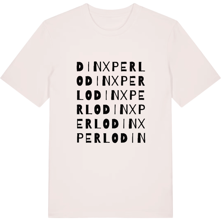 Dinxperlo ordleg T-shirt – t-shirt fra PinShirt