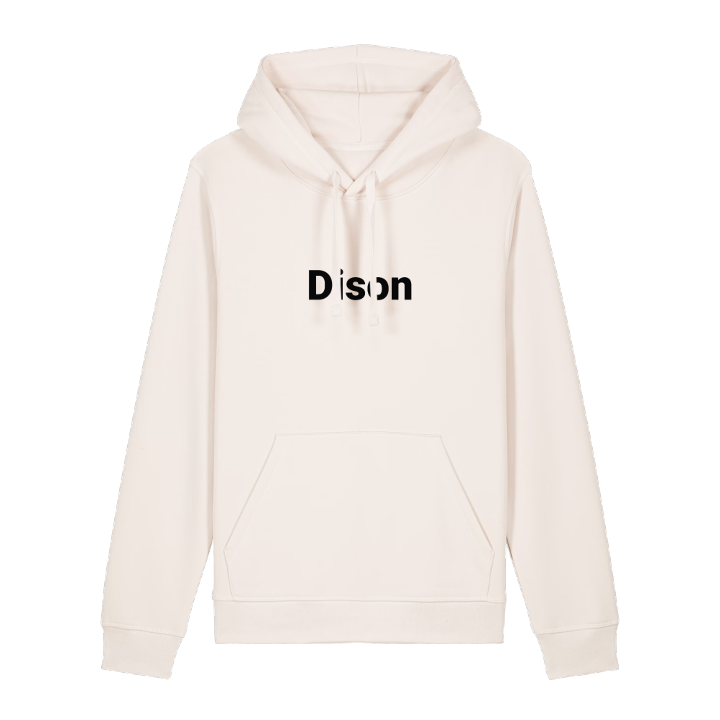 Dison fed hættetrøje – hættetrøje fra PinShirt