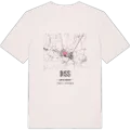 Diss kort T-shirt