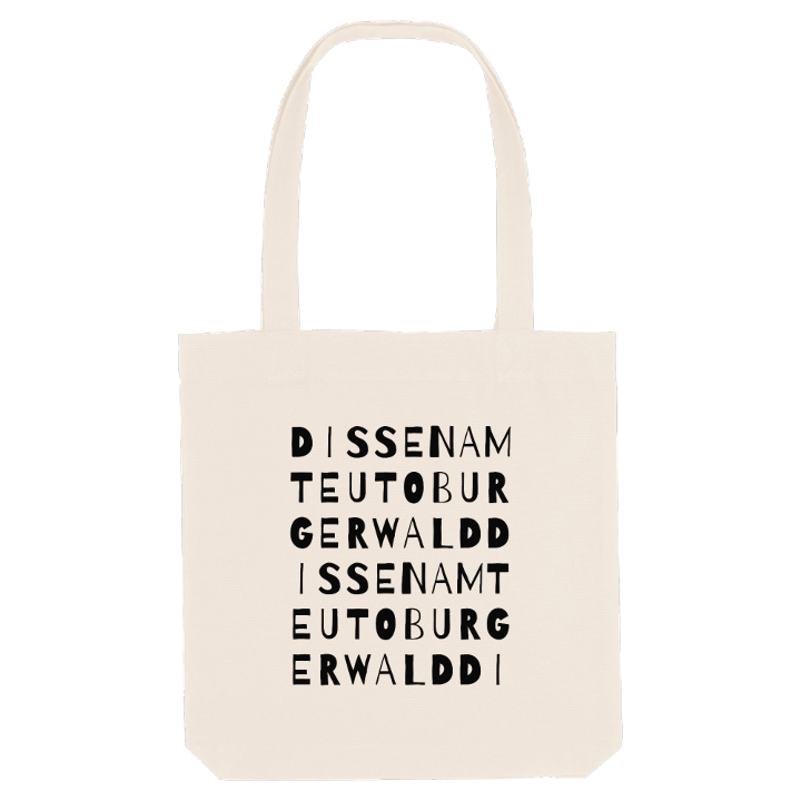 Dissen am Teutoburger Wald ordleg mulepose – mulepose fra PinShirt