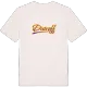 Distroff baseball T-shirt