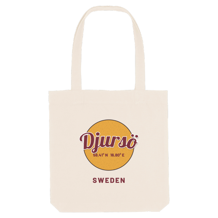 Djursö cirkel mulepose – mulepose fra PinShirt