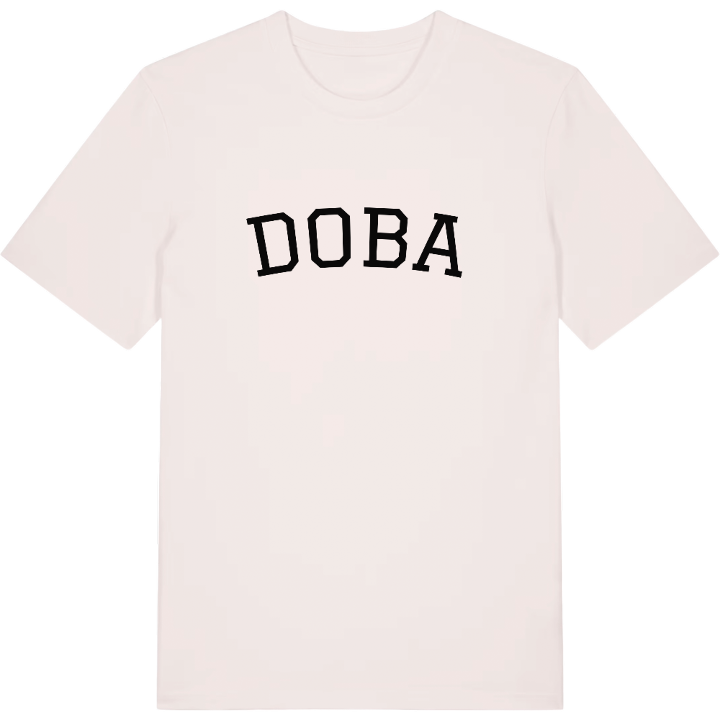 Doba buet T-shirt – t-shirt fra PinShirt