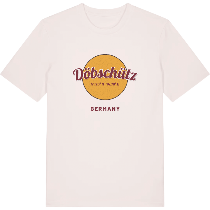 Döbschütz cirkel T-shirt – t-shirt fra PinShirt
