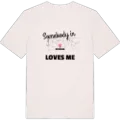 Nogen i Docking elsker mig T-shirt