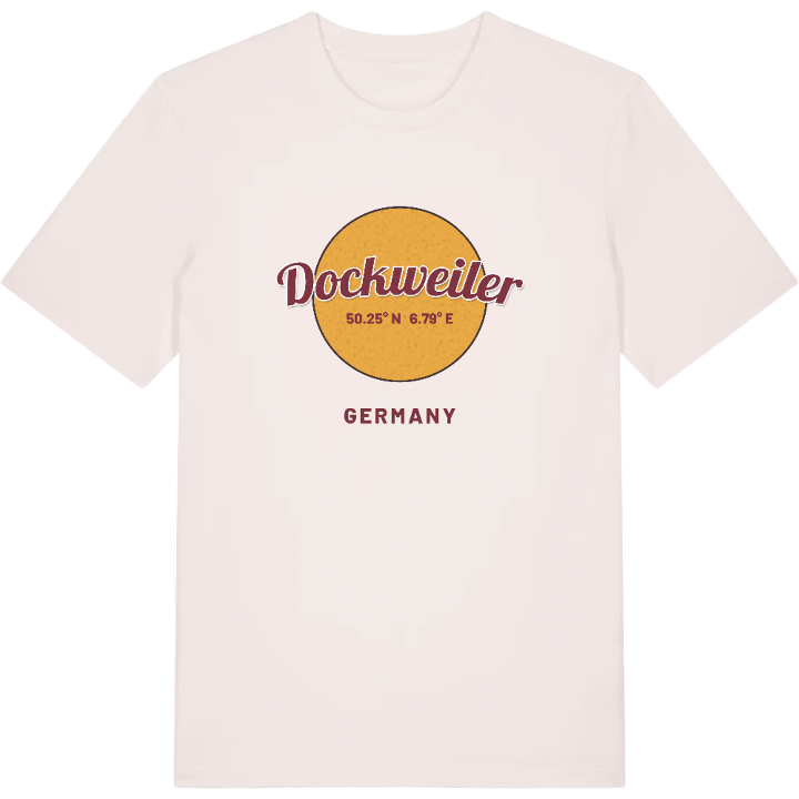 Dockweiler cirkel T-shirt – t-shirt fra PinShirt
