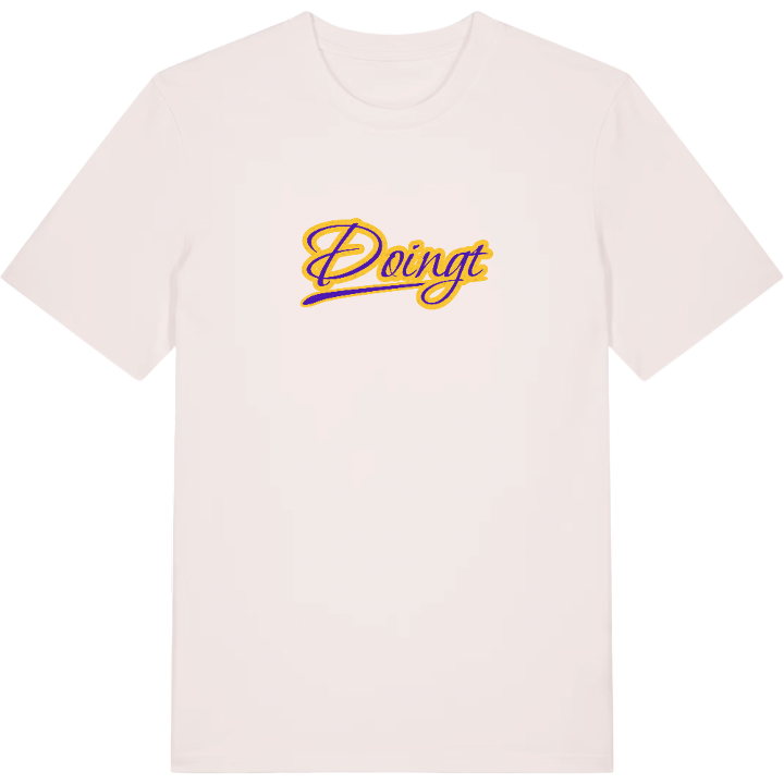 Doingt baseball T-shirt – t-shirt fra PinShirt