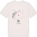 Dół kort T-shirt