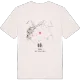 Dół kort T-shirt