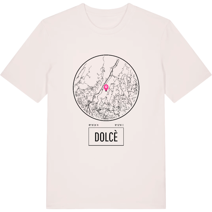 Dolcè T-shirt – t-shirt fra PinShirt
