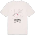 Dolgowitz kort T-shirt