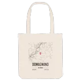 Domagnano kort mulepose