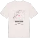 Domagnano kort T-shirt