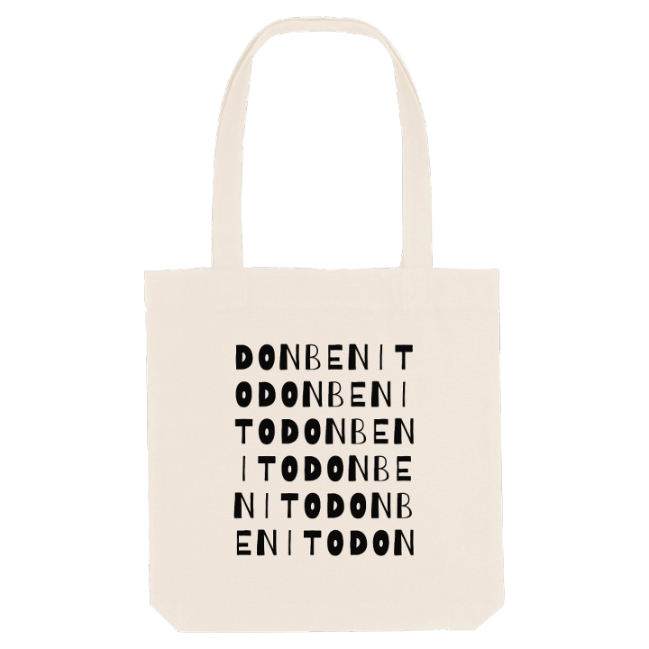 Don Benito ordleg mulepose – mulepose fra PinShirt