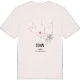 Donai kort T-shirt