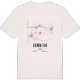 Donnern kort T-shirt