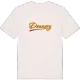 Donnery baseball T-shirt