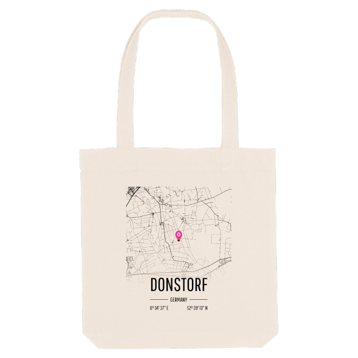 Donstorf kort mulepose – mulepose fra PinShirt