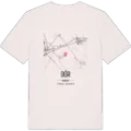 Dör kort T-shirt