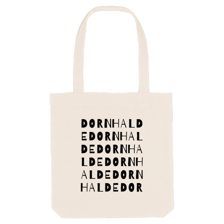 Dornhalde ordleg mulepose – mulepose fra PinShirt