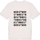 Dorst ordleg T-shirt