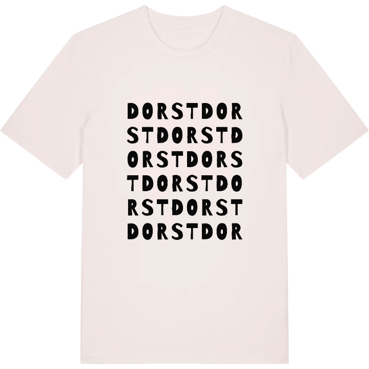 Dorst ordleg T-shirt – t-shirt fra PinShirt