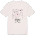 Dosches kort T-shirt