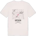 Dotzigen kort T-shirt