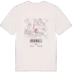 Dourges kort T-shirt