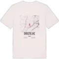Douzillac kort T-shirt