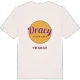 Dracy cirkel T-shirt