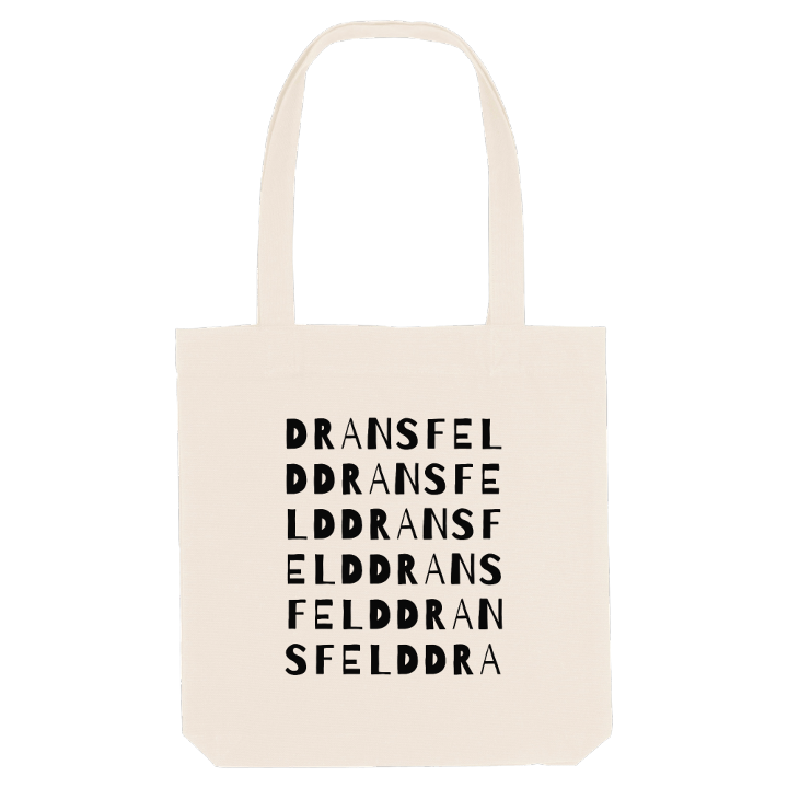 Dransfeld ordleg mulepose – mulepose fra PinShirt