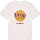 Drap cirkel T-shirt