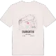 Draughton kort T-shirt