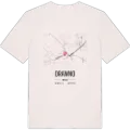 Drawno kort T-shirt