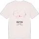 Drayton kort T-shirt