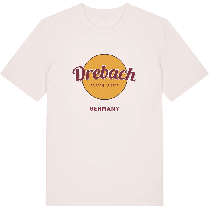 Drebach cirkel T-shirt – t-shirt fra PinShirt