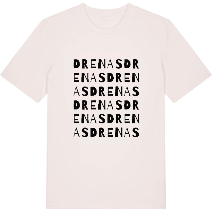 Drenas ordleg T-shirt – t-shirt fra PinShirt