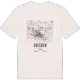 Dresden kort T-shirt