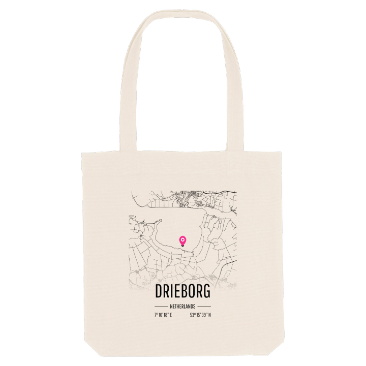 Drieborg kort mulepose – mulepose fra PinShirt
