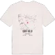 Driffield kort T-shirt
