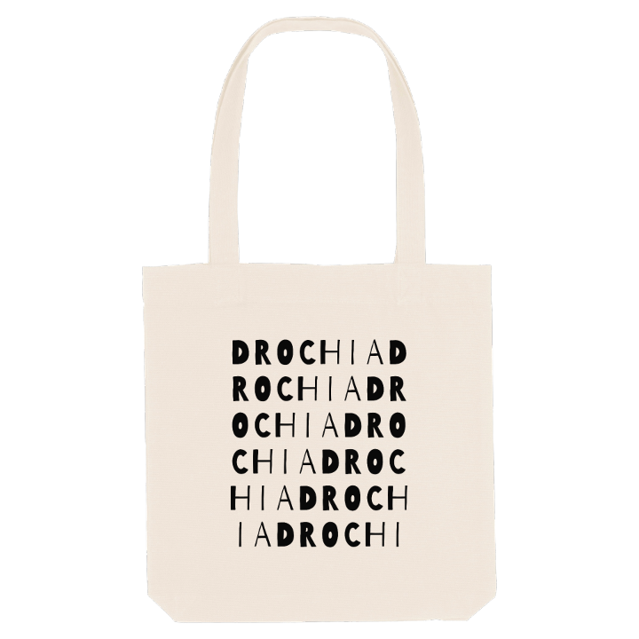 Drochia ordleg mulepose – mulepose fra PinShirt