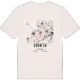 Dronten kort T-shirt