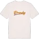 Drumclay baseball T-shirt