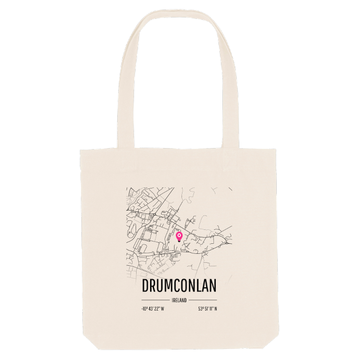 Drumconlan kort mulepose – mulepose fra PinShirt