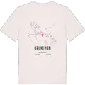 Drumlyon kort T-shirt