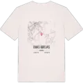 Duas Igrejas kort T-shirt