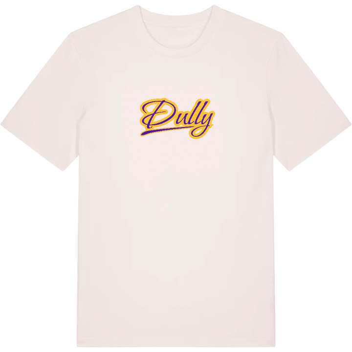 Dully baseball T-shirt – t-shirt fra PinShirt